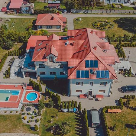 Hotel Nad Morzem- Art-Pension Swierzno 외부 사진