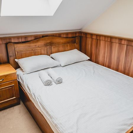 Hotel Nad Morzem- Art-Pension Swierzno 외부 사진