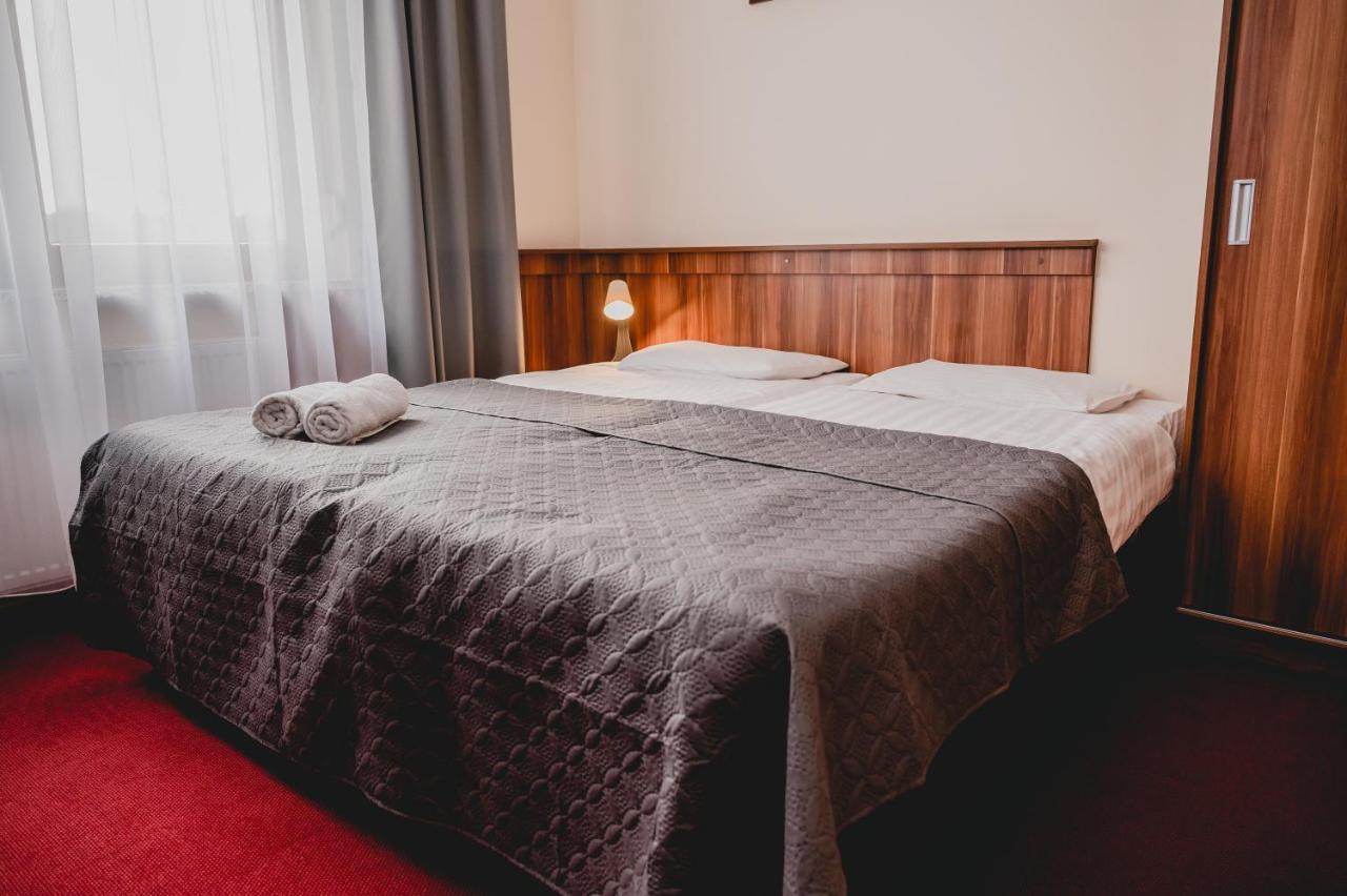 Hotel Nad Morzem- Art-Pension Swierzno 외부 사진