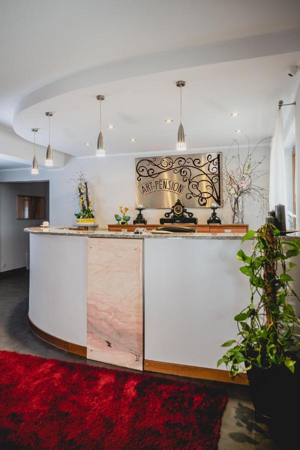 Hotel Nad Morzem- Art-Pension Swierzno 외부 사진