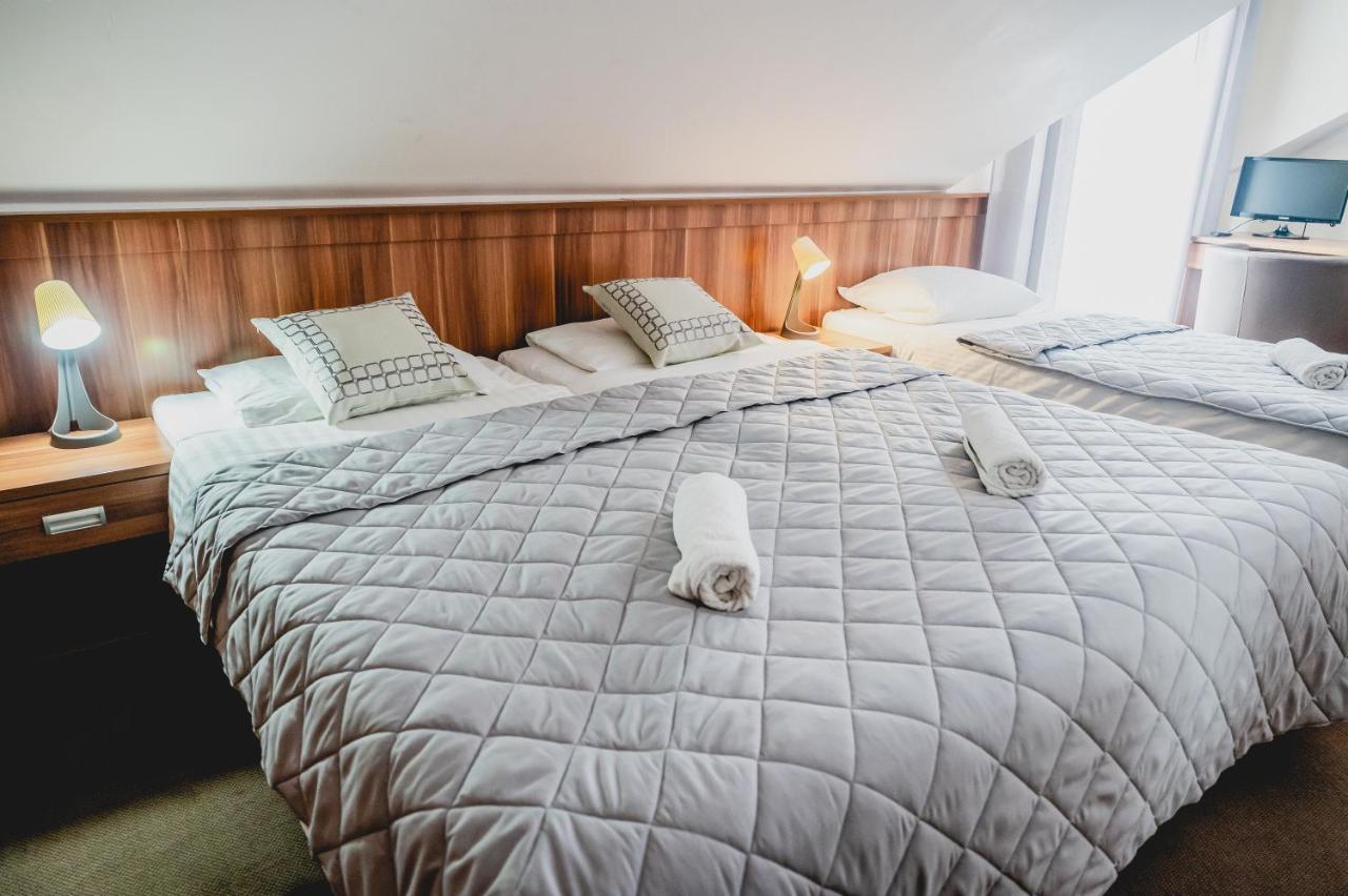 Hotel Nad Morzem- Art-Pension Swierzno 외부 사진