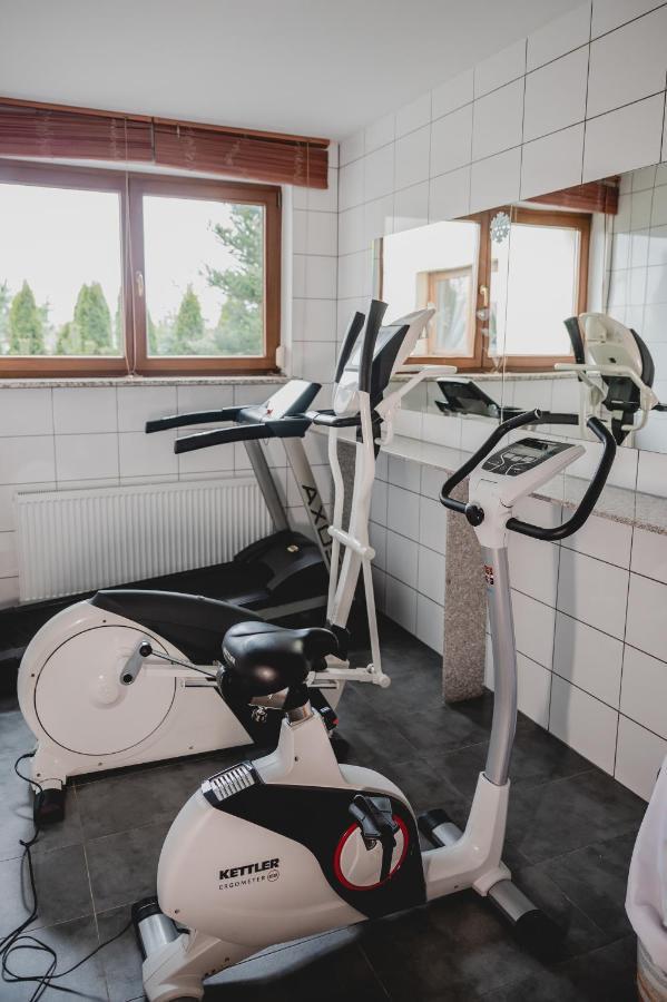 Hotel Nad Morzem- Art-Pension Swierzno 외부 사진