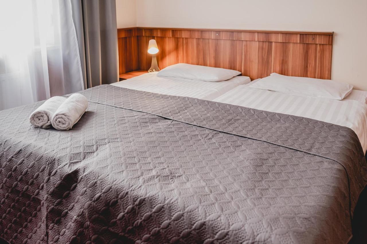 Hotel Nad Morzem- Art-Pension Swierzno 외부 사진