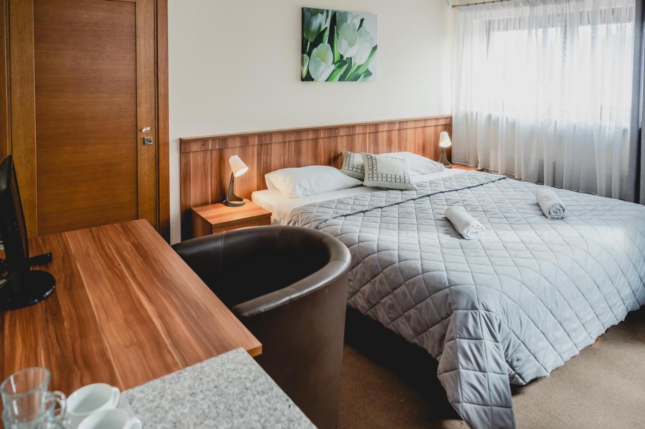 Hotel Nad Morzem- Art-Pension Swierzno 외부 사진