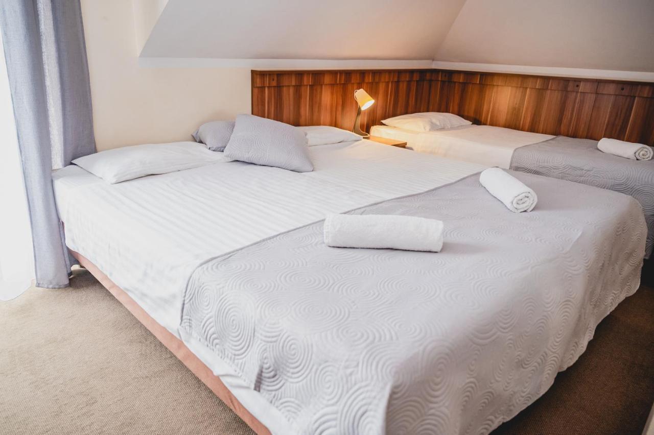 Hotel Nad Morzem- Art-Pension Swierzno 외부 사진