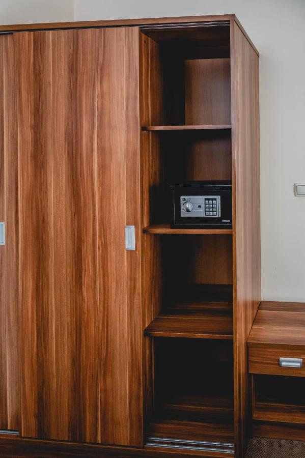 Hotel Nad Morzem- Art-Pension Swierzno 외부 사진