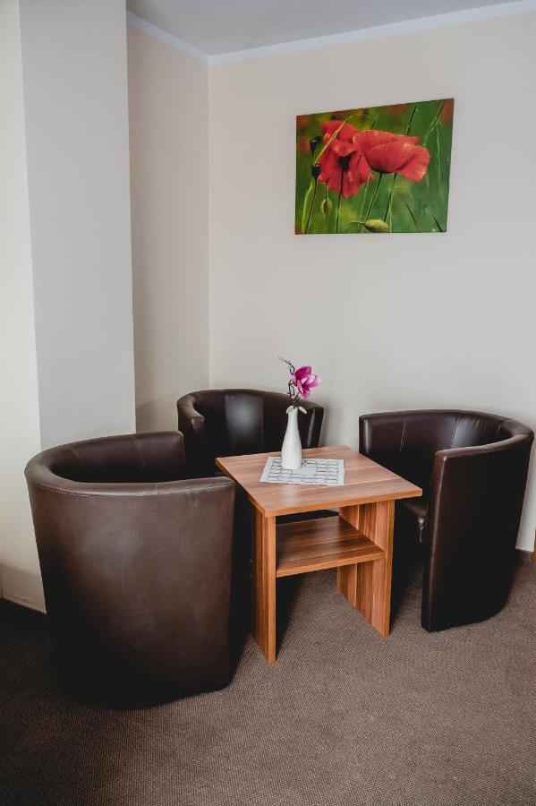 Hotel Nad Morzem- Art-Pension Swierzno 외부 사진