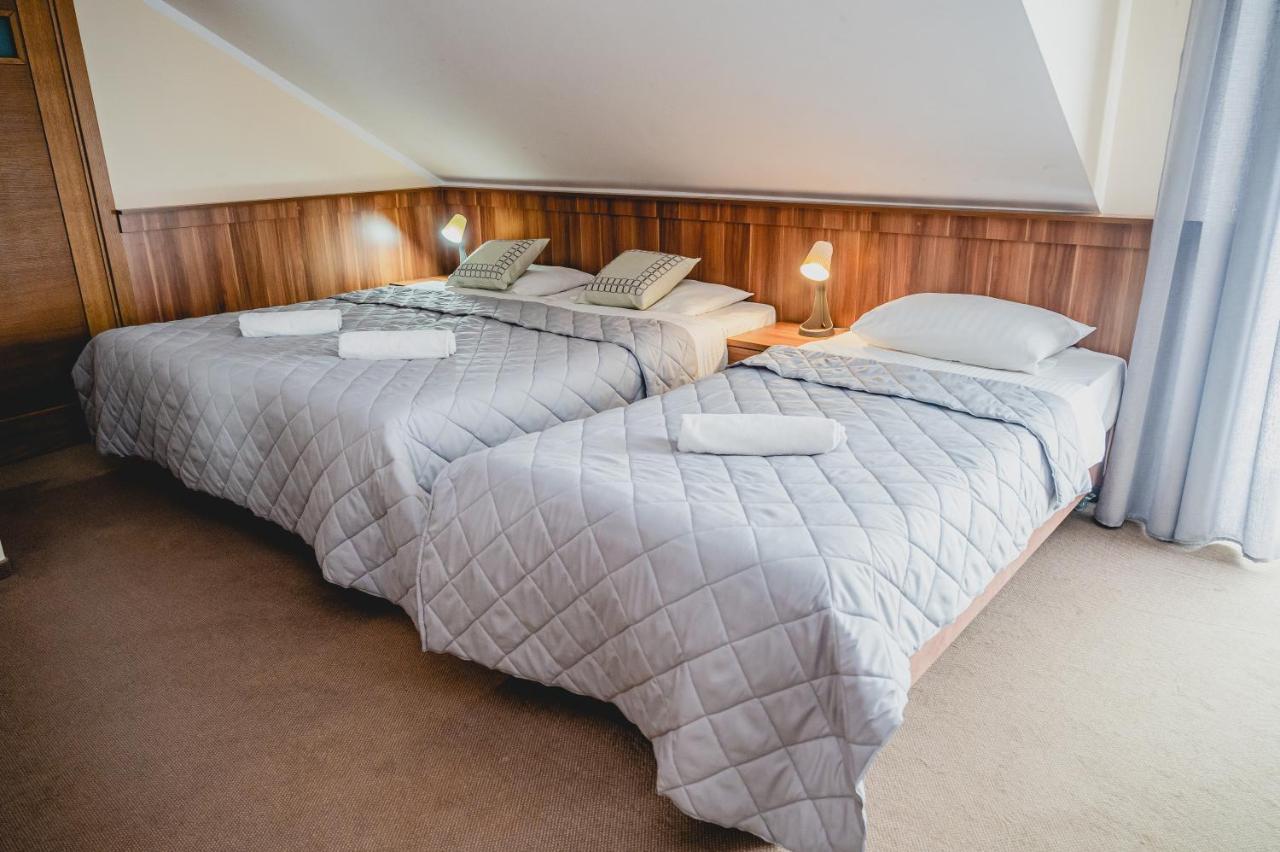 Hotel Nad Morzem- Art-Pension Swierzno 외부 사진