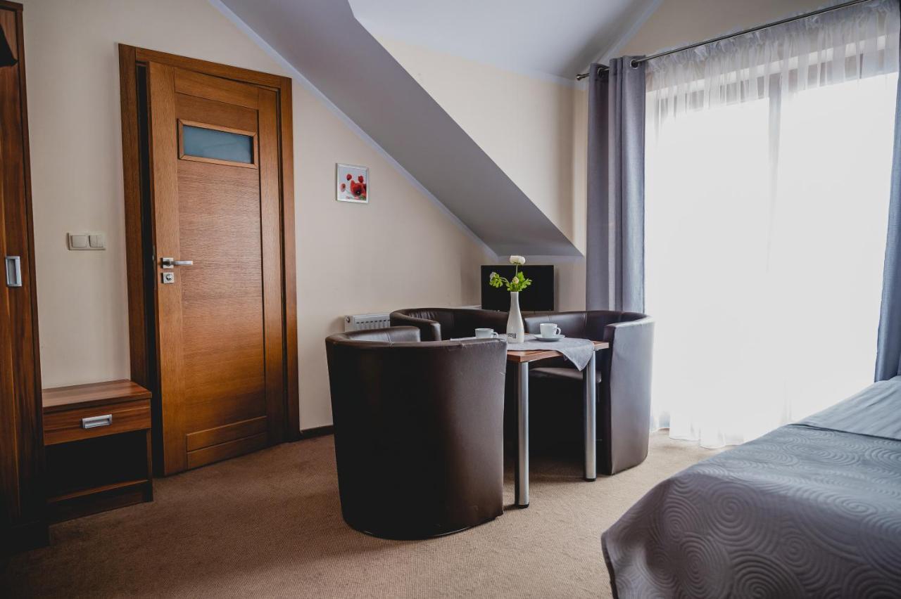 Hotel Nad Morzem- Art-Pension Swierzno 외부 사진