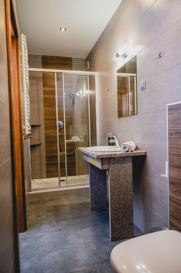 Hotel Nad Morzem- Art-Pension Swierzno 외부 사진