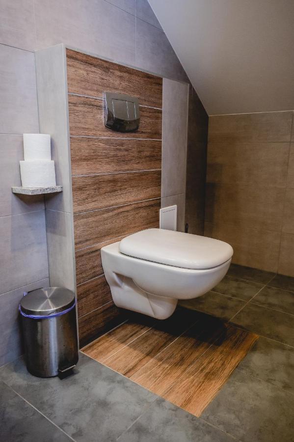 Hotel Nad Morzem- Art-Pension Swierzno 외부 사진