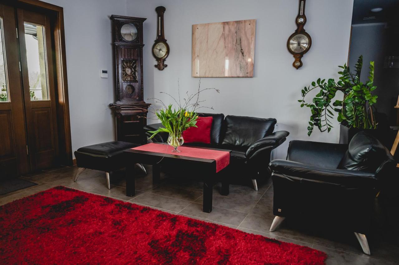 Hotel Nad Morzem- Art-Pension Swierzno 외부 사진