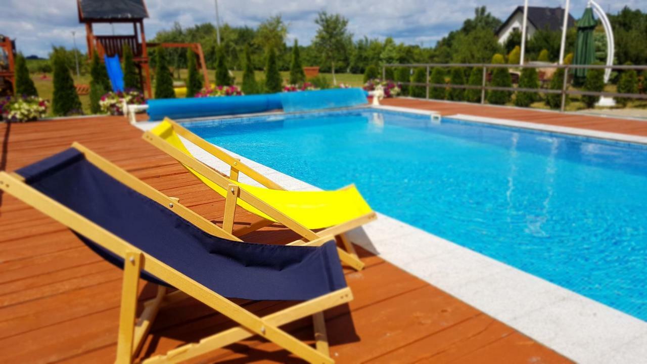 Hotel Nad Morzem- Art-Pension Swierzno 외부 사진