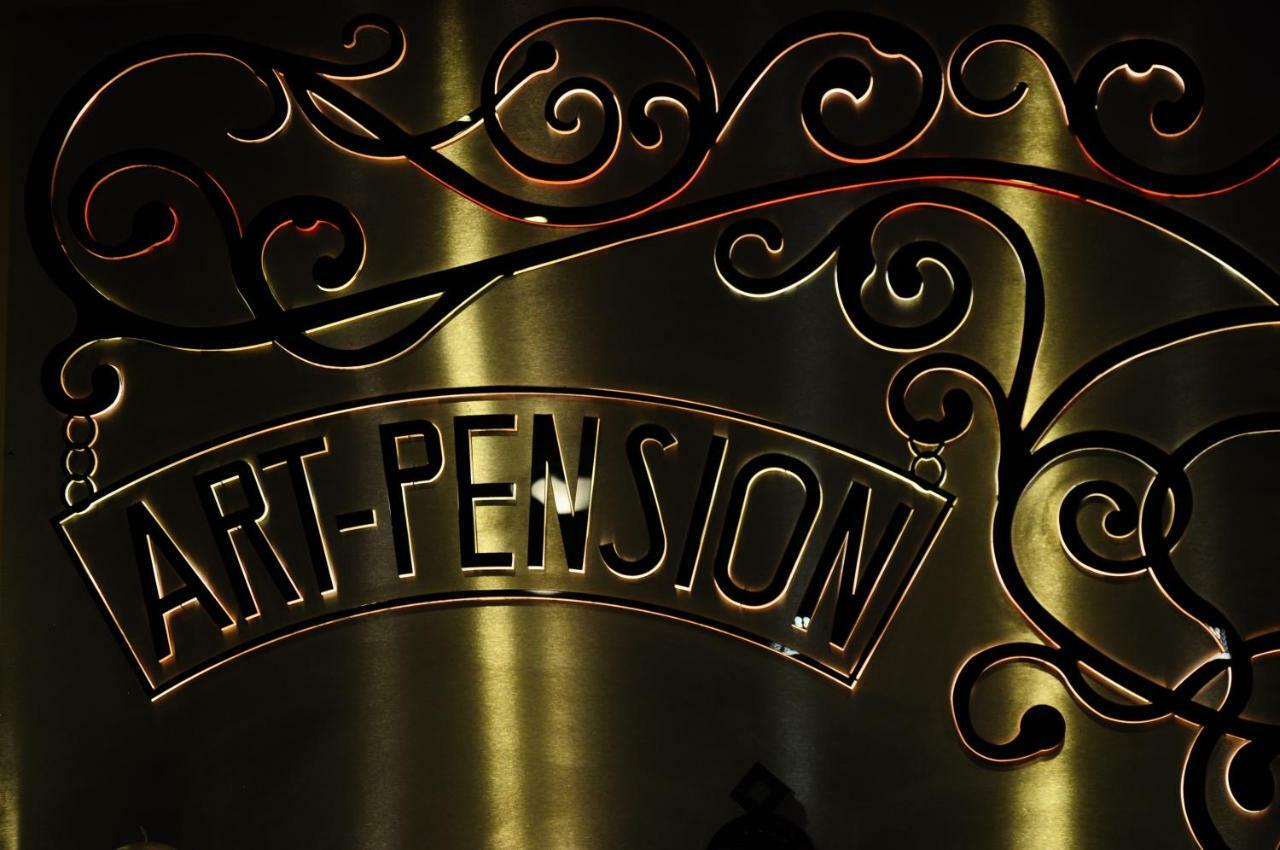 Hotel Nad Morzem- Art-Pension Swierzno 외부 사진