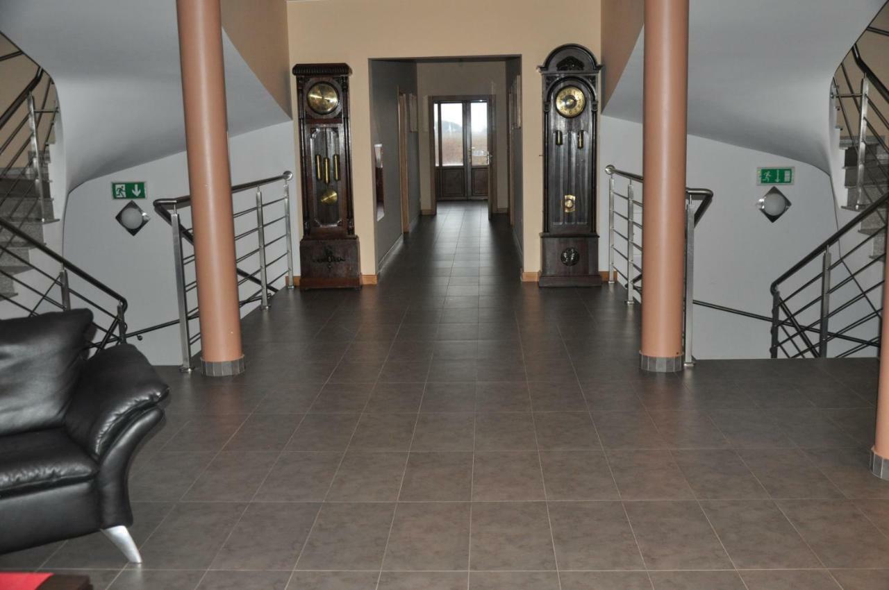 Hotel Nad Morzem- Art-Pension Swierzno 외부 사진