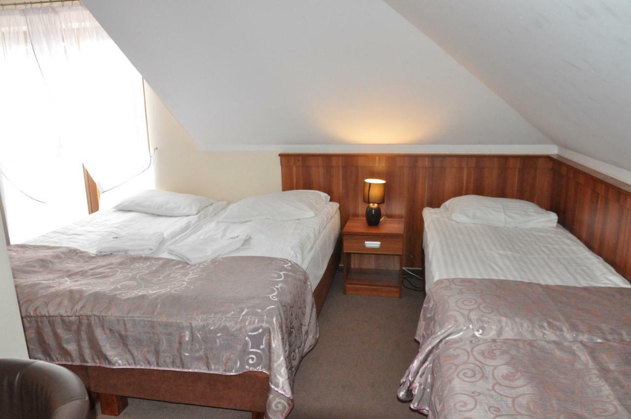 Hotel Nad Morzem- Art-Pension Swierzno 외부 사진